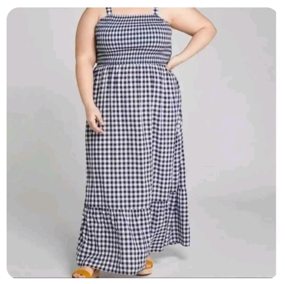 LANE BRYANT MAXI- 18/20